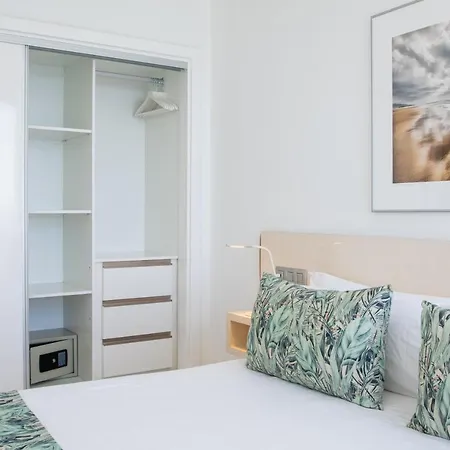 Apartmán Blancazul Marina Playa Blanca (Lanzarote)