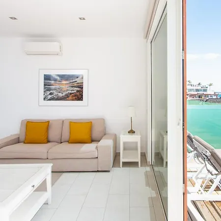 Apartmán Blancazul Marina Playa Blanca (Lanzarote)