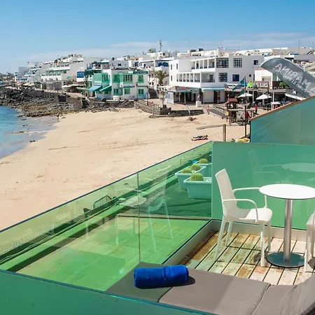 Apartment Blancazul Marina Playa Blanca (Lanzarote)