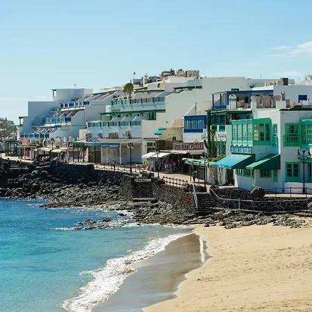 Blancazul Marina * Playa Blanca (Lanzarote)