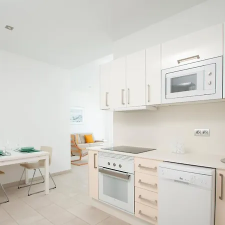 Apartment Blancazul Marina Playa Blanca (Lanzarote)