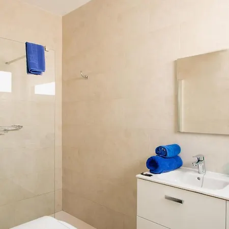 Διαμέρισμα Blancazul Marina *