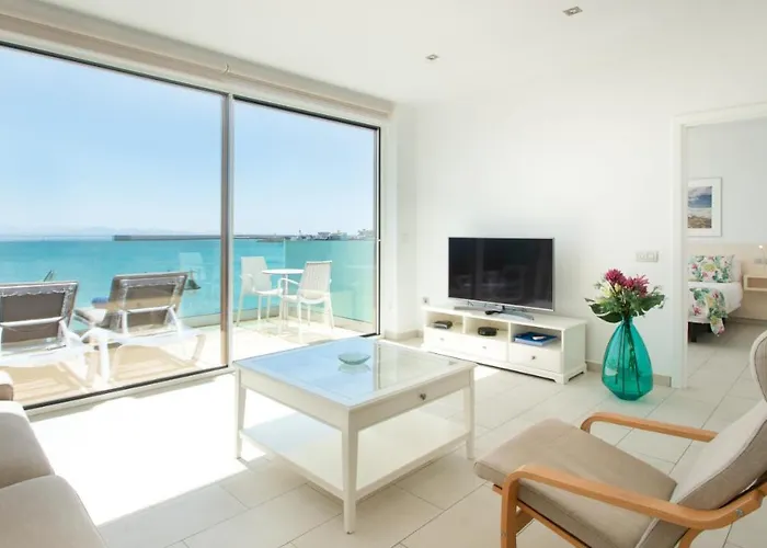 Blancazul Marina Διαμέρισμα Πλάγια Μπλάνκα