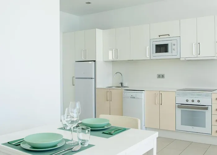 Διαμέρισμα Blancazul Marina Πλάγια Μπλάνκα