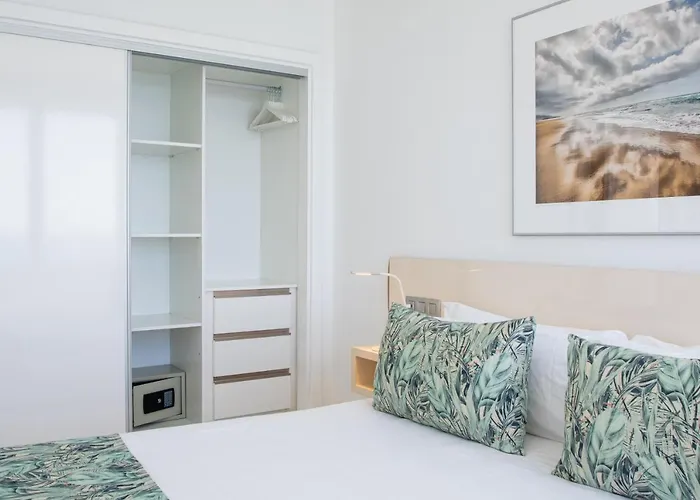 Διαμέρισμα Blancazul Marina Πλάγια Μπλάνκα