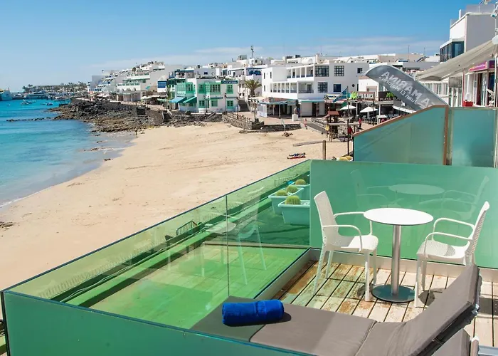 شقة Blancazul Marina بلايا بلانكا