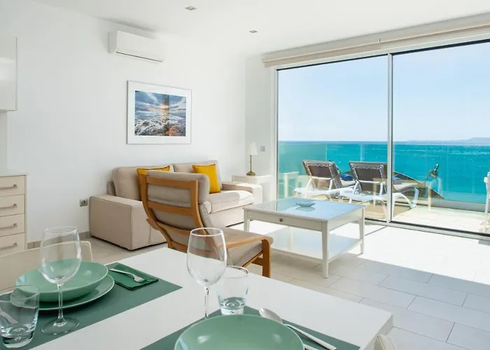 Blancazul Marina Διαμέρισμα *