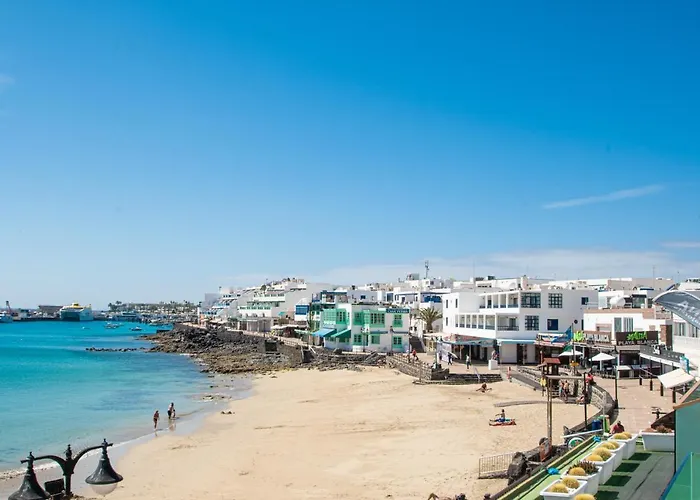 Blancazul Marina Πλάγια Μπλάνκα