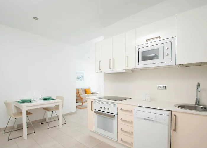 Διαμέρισμα Blancazul Marina Πλάγια Μπλάνκα