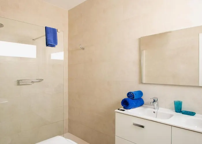 شقة Blancazul Marina *