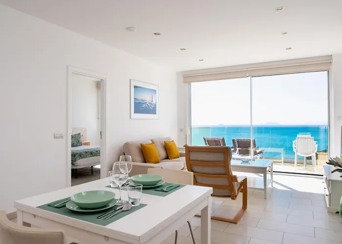 Blancazul Marina Daire Playa Blanca