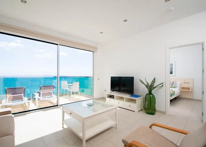 Blancazul Marina * Playa Blanca