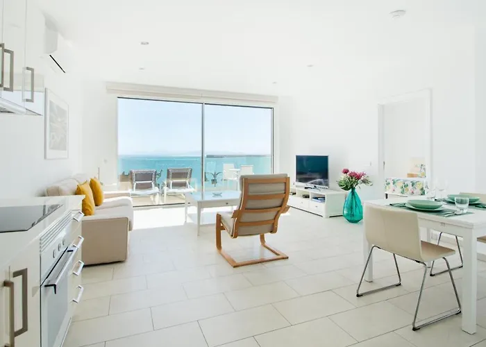 Blancazul Marina Daire Playa Blanca