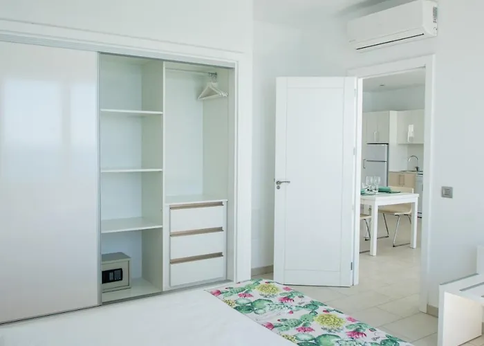 Blancazul Marina アパート プラヤ・ブランカ