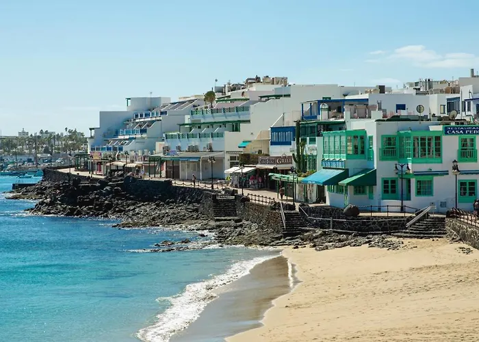 Blancazul Marina * Playa Blanca