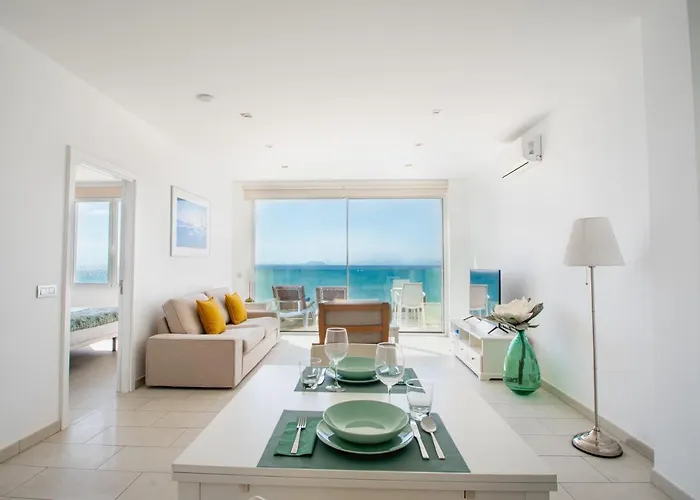 Blancazul Marina Daire Playa Blanca