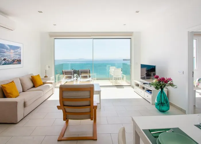 Blancazul Marina プラヤ・ブランカ