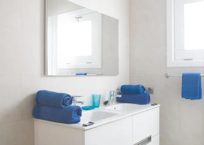 アパート Blancazul Marina プラヤ・ブランカ