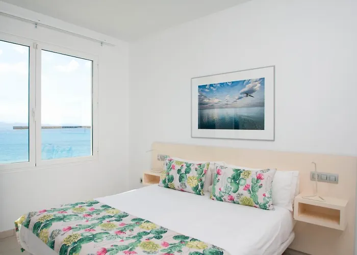 Blancazul Marina Playa Blanca