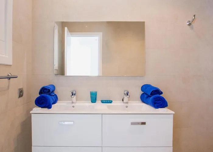 Blancazul Marina Daire